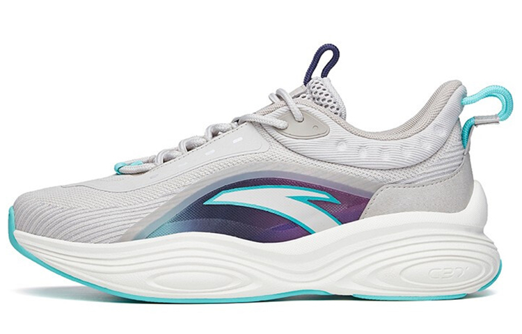 Anta Breathable Dad Shoe 'Grey' 912128860-5
