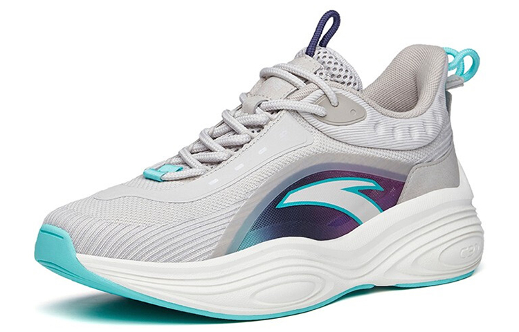 Order Anta Breathable Dad Shoe 'Grey' 912128860-5