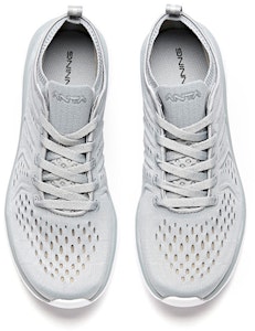 안타 통기성 경량 러닝화 '미스트 그레이' 12925598-4 Lookbook 안타 통기성 경량 러닝화 '미스트 그레이' 12925598-4