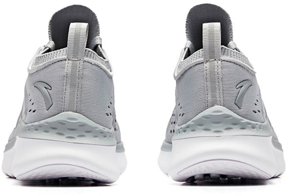 Anta Breathable Lightweight Running Shoe 'Mist Grey' 12925598-4 Shop Anta Breathable Lightweight Running Shoe 'Mist Grey' 12925598-4