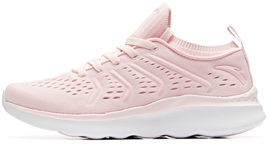 安踏透气轻便跑鞋‘珍珠粉’ 12925598-5 Buy 安踏透气轻便跑鞋‘珍珠粉’ 12925598-5