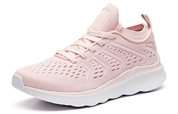 Order Anta Breathable Lightweight Running Shoe 'Pearl Pink' 12925598-5