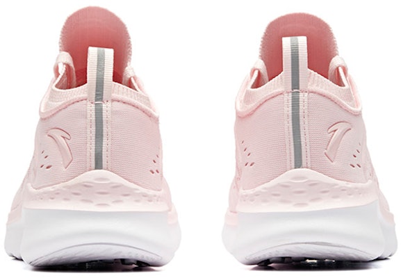 Anta Breathable Lightweight Running Shoe 'Pearl Pink' 12925598-5 Shop Anta Breathable Lightweight Running Shoe 'Pearl Pink' 12925598-5