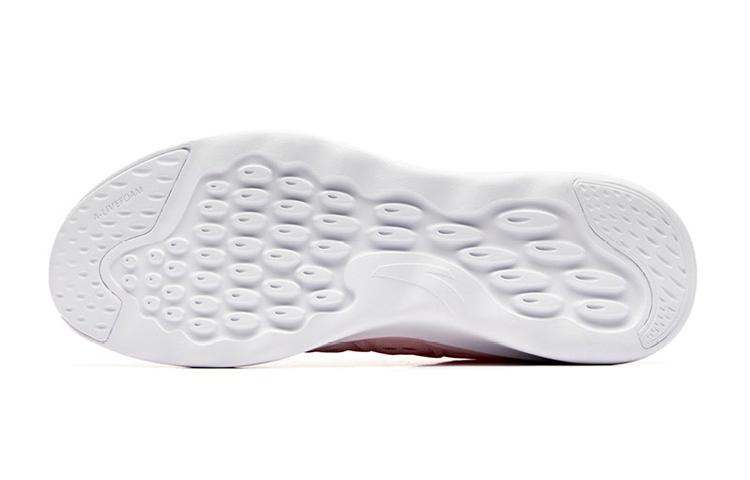 Purchase Anta Breathable Lightweight Running Shoe 'Pearl Pink' 12925598-5