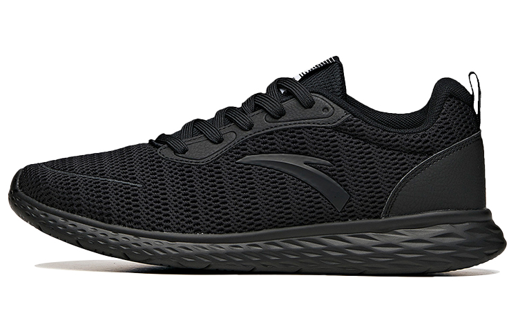 Anta Breathable Low-Top Running 'Black' 112025577-6