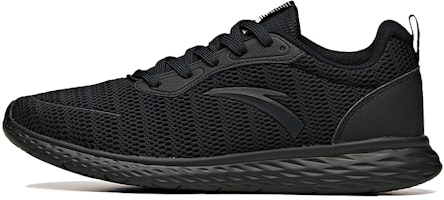 Anta Breathable Low-Top Running 'Black' 112025577-6 Anta Breathable Low-Top Running 'Black' 112025577-6