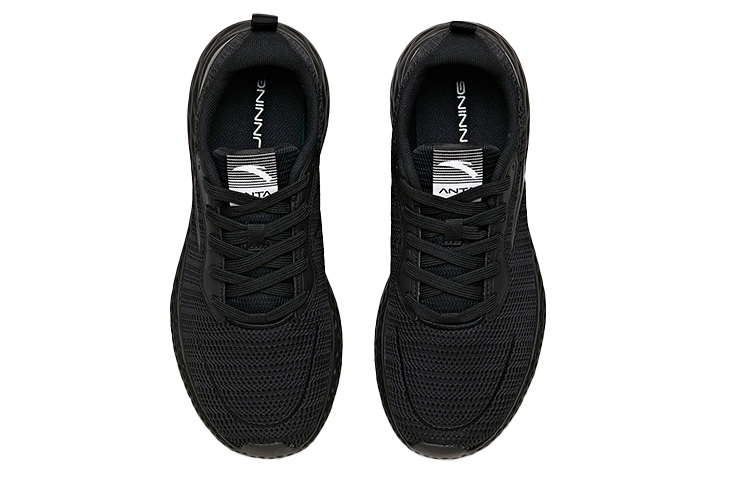 Lookbook Anta Breathable Low-Top Running 'Black' 112025577-6