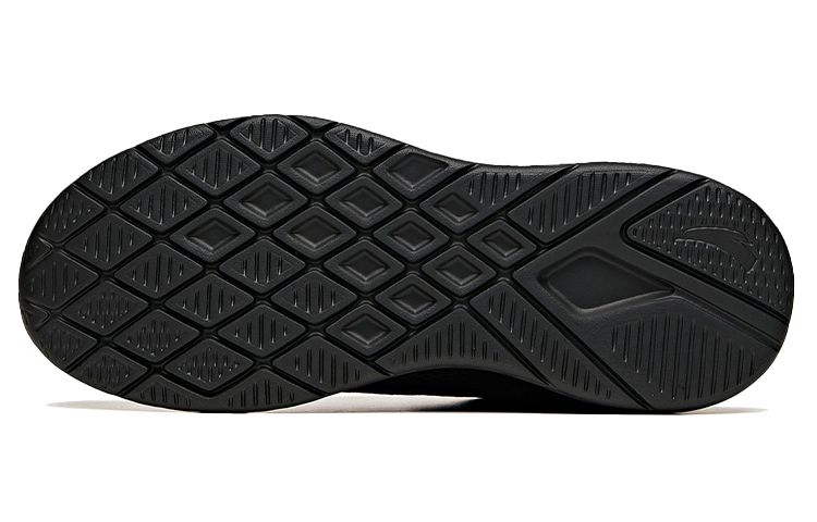 Purchase Anta Breathable Low-Top Running 'Black' 112025577-6