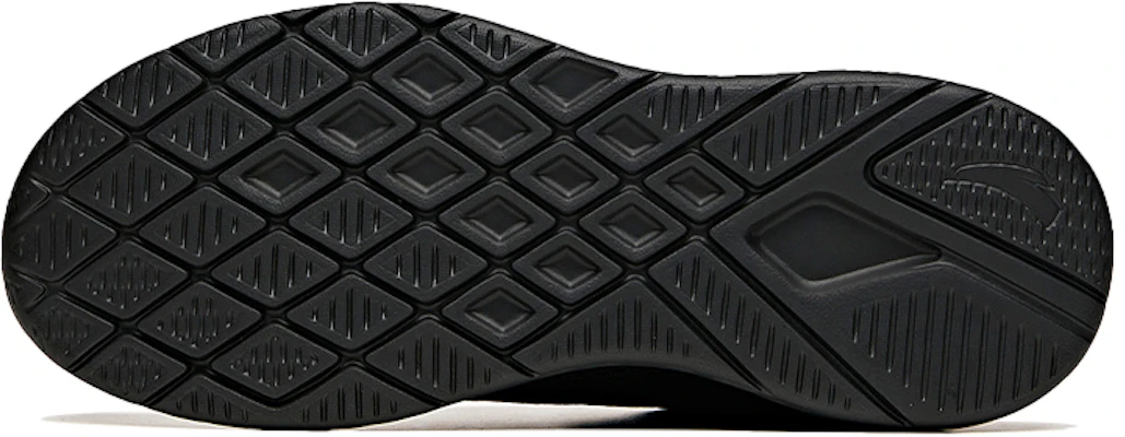 Anta Breathable Low-Top Running 'Black' 112025577-6 Purchase Anta Breathable Low-Top Running 'Black' 112025577-6