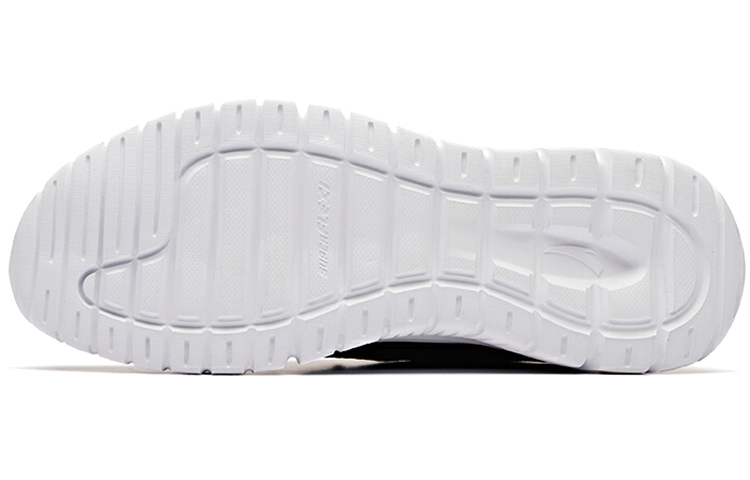 Purchase Anta Breathable Mesh Running Shoes 'Black White' 91925574-4