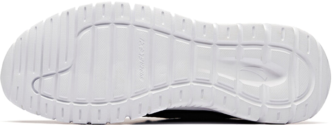 アンタ通気性メッシュ ランニングシューズ (黒白) 91925574-4 Purchase アンタ通気性メッシュ ランニングシューズ (黒白) 91925574-4