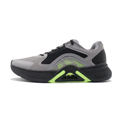 Anta Breathable Training Shoe 'Grey Black'