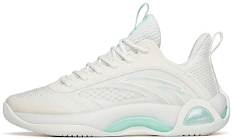 Anta Cement Bubble 2.0 Basketball Shoes 'White Aqua' 112221610-1 Anta Cement Bubble 2.0 Basketball Shoes 'White Aqua' 112221610-1