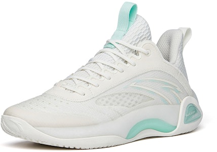 安踏泡泡2.0低帮‘白绿’ 112221610-1 Order 安踏泡泡2.0低帮‘白绿’ 112221610-1