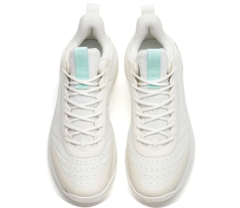 安踏泡泡2.0低帮‘白绿’ 112221610-1 Lookbook 安踏泡泡2.0低帮‘白绿’ 112221610-1