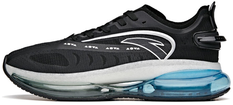 Anta Bubble 'Black Silver Blue' 112125598-1 Buy Anta Bubble 'Black Silver Blue' 112125598-1