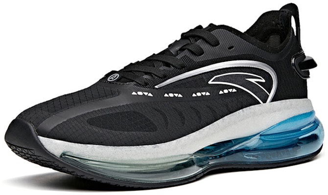 Anta Bubble 'Black Silver Blue' 112125598-1 Order Anta Bubble 'Black Silver Blue' 112125598-1