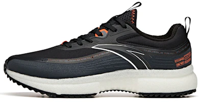 Anta Bubble 'Black White Grey' 112045520-2 Anta Bubble 'Black White Grey' 112045520-2