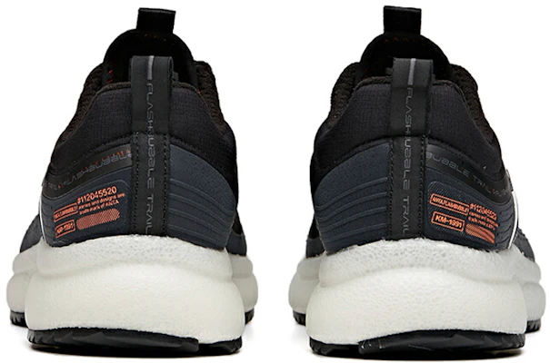 Anta Bubble 'Hitam Putih Kelabu' 112045520-2 Shop Anta Bubble 'Hitam Putih Kelabu' 112045520-2
