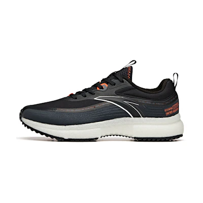 Anta Bubble 'Black White Grey'