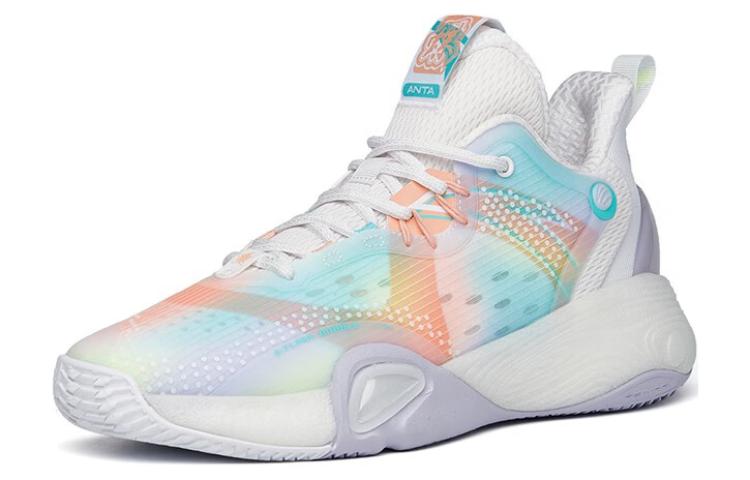 Lookbook Anta Bubble 'Putih Biru Oren' 112211603Q-5