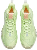 Anta Bubble Bomb 'Hijau Neon' 112211603Q-4 Lookbook Anta Bubble Bomb 'Hijau Neon' 112211603Q-4