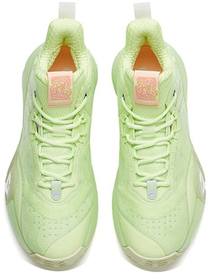 Anta Bubble Bomb 'Neon Green' 112211603Q-4 Lookbook Anta Bubble Bomb 'Neon Green' 112211603Q-4