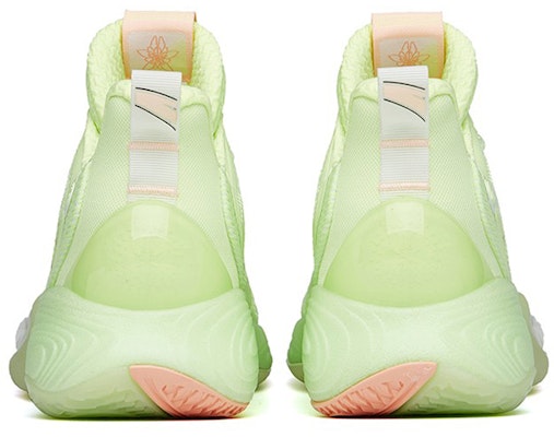 Anta Bubble Bomb 'Neon Green' 112211603Q-4 Shop Anta Bubble Bomb 'Neon Green' 112211603Q-4