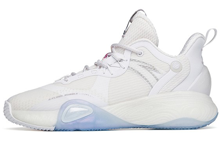 Buy Anta Bubble Bomb &#x27;Putih Abu-Abu Dingin&#x27; 112211603Q-3