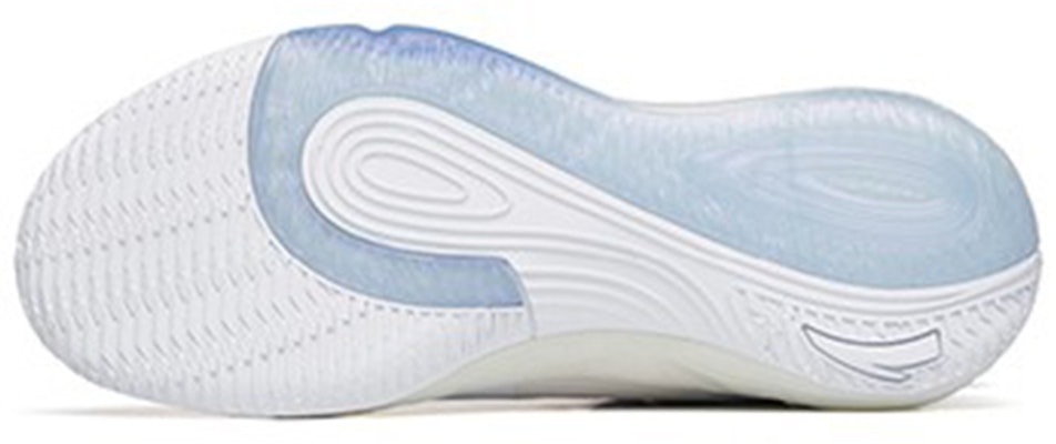Anta Bubble Bomb 'White Cool Grey' 112211603Q-3 Details for Anta Bubble Bomb 'White Cool Grey' 112211603Q-3