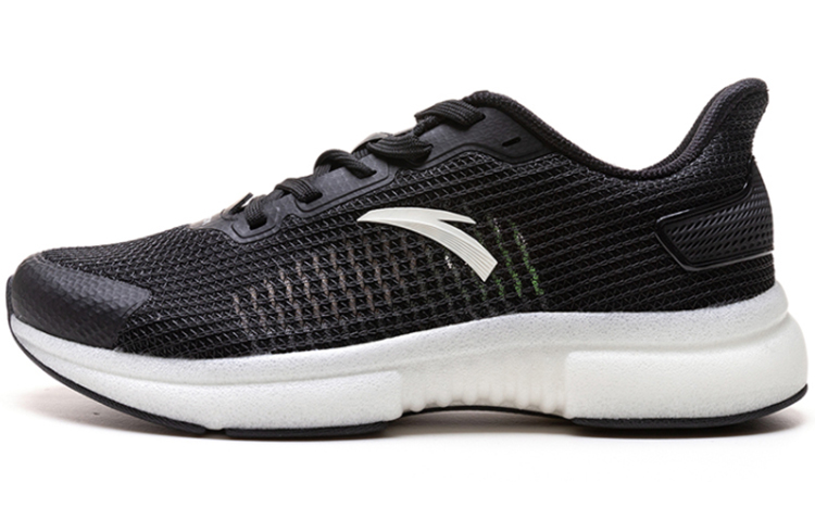 Anta Bubble Low 'Black' 112025520-12
