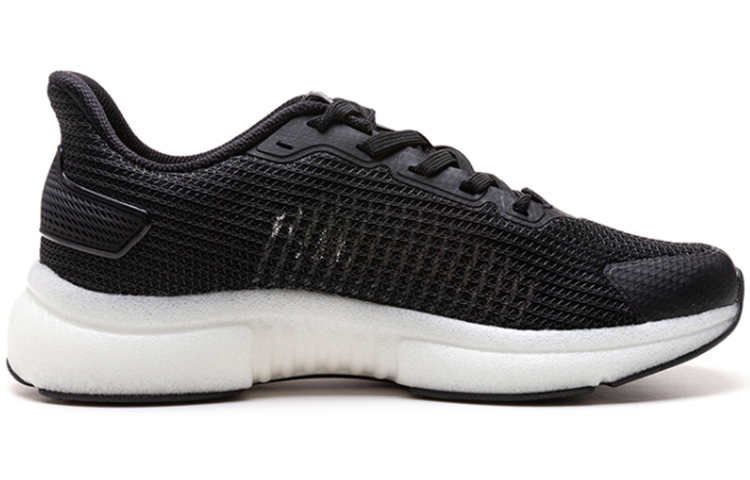 Order Anta Bubble Low 'Hitam' 112025520-12