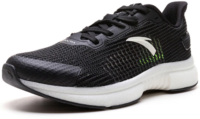 Anta Bubble Low 'Hitam' 112025520-12 Lookbook Anta Bubble Low 'Hitam' 112025520-12