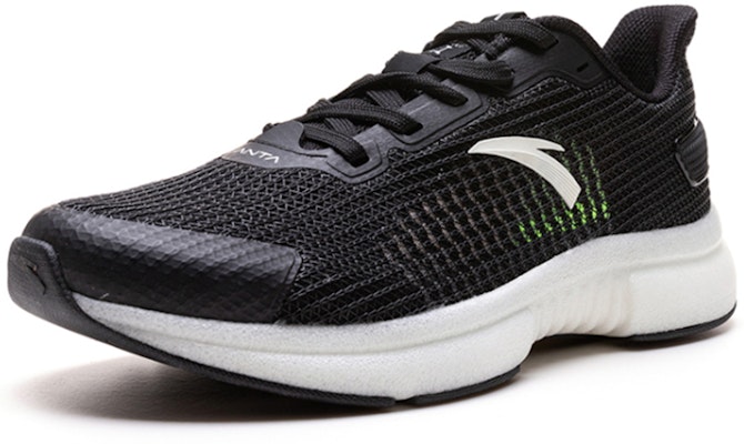 Anta Bubble Low 'Black' 112025520-12 Lookbook Anta Bubble Low 'Black' 112025520-12