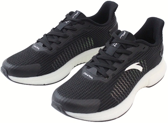 Anta Bubble Low 'Black' 112025520-12 Shop Anta Bubble Low 'Black' 112025520-12