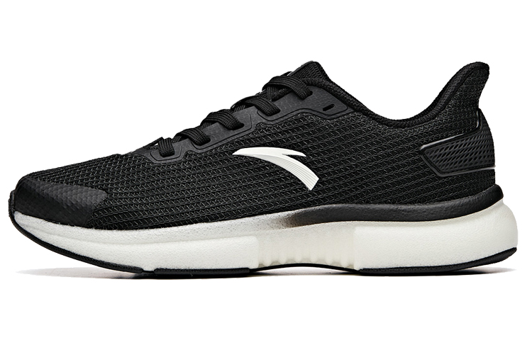 Anta Bubble Low 'Black White' 112025520-1