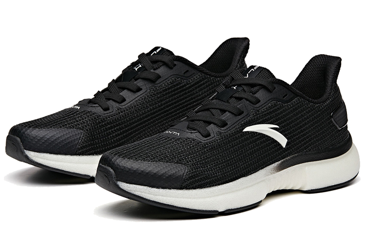 Order Anta Bubble Low 'Hitam Putih' 112025520-1