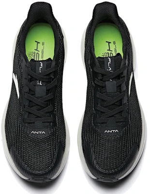 Anta Bubble Low 'Hitam Putih' 112025520-1 Lookbook Anta Bubble Low 'Hitam Putih' 112025520-1