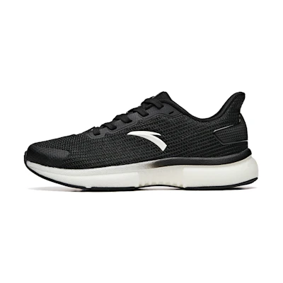Anta Bubble Low 'Black White'