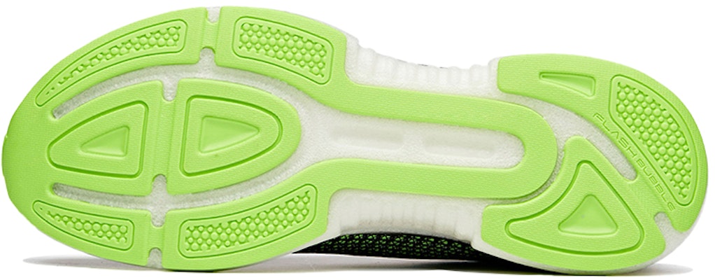 Anta Bubble Low Sneakers 'Green Black' 112025520-17 Purchase Anta Bubble Low Sneakers 'Green Black' 112025520-17