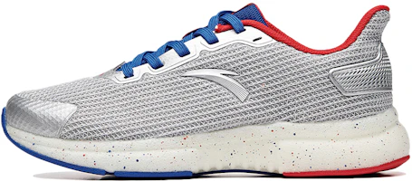 Anta Bubble Low 'Grey Blue Red' 112025520-3 Anta Bubble Low 'Grey Blue Red' 112025520-3