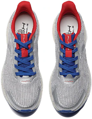 Anta Bubble Low 'Kelabu Biru Merah' 112025520-3 Lookbook Anta Bubble Low 'Kelabu Biru Merah' 112025520-3