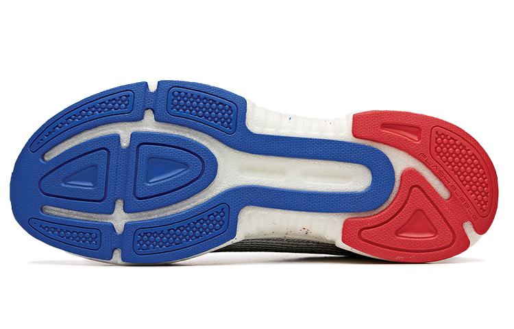 Purchase Anta Bubble Low 'Kelabu Biru Merah' 112025520-3