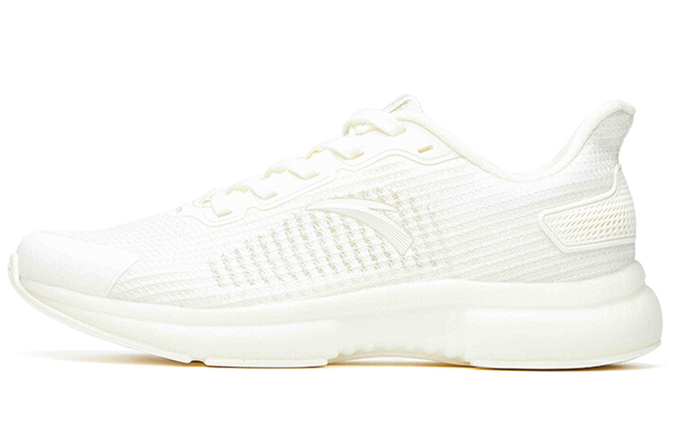 Anta Bubble Low 'Pure White' 112025520-11