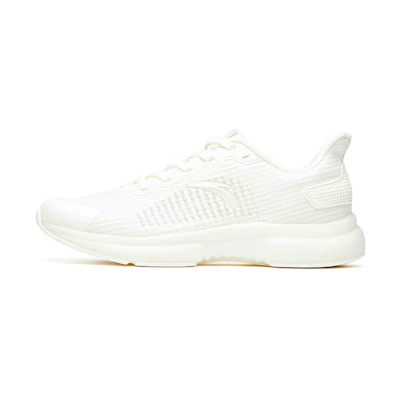 Anta Bubble Low 'Pure White'