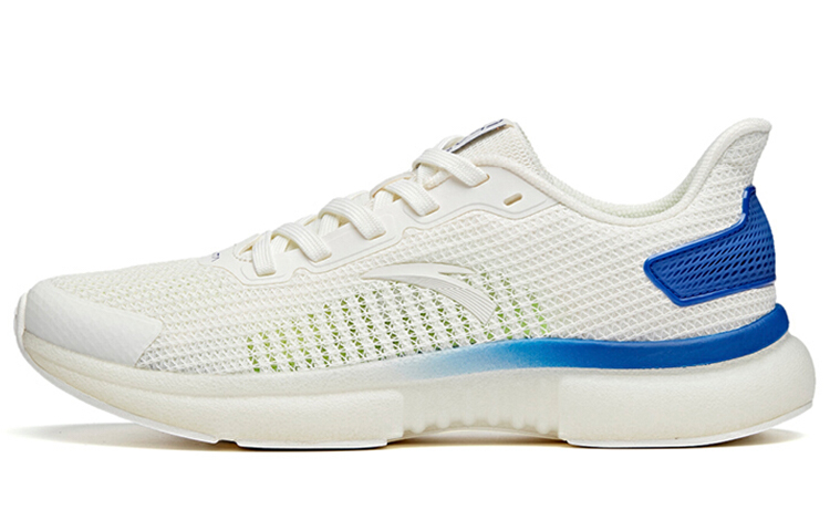 Anta Bubble Low 'White Blue' 112025520-8