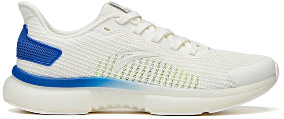 Anta Bubble Low 'White Blue' 112025520-8 Order Anta Bubble Low 'White Blue' 112025520-8