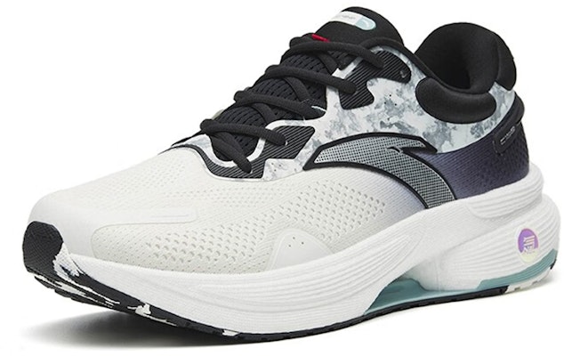 Anta C100 'Putih Hitam Teal' 112245586-4 Lookbook Anta C100 'Putih Hitam Teal' 112245586-4
