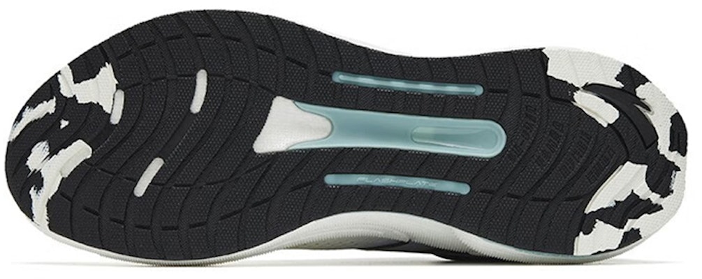 Anta C100 'Putih Hitam Teal' 112245586-4 Details for Anta C100 'Putih Hitam Teal' 112245586-4