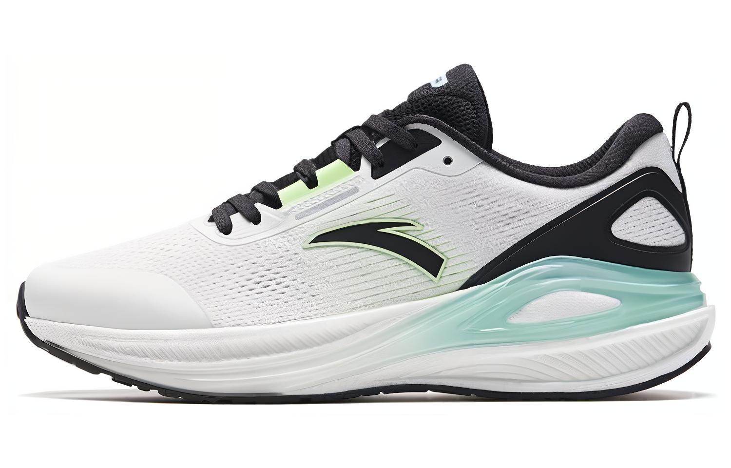 Anta C100 YuTu 'Black White Green' 112335580-1